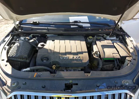 2015 Buick Lacrosse Leather from USA, damaged, VIN 1G4GC5G3XFF270082